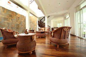 Sunlit Villa