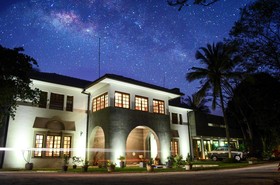 The Elephant Stables