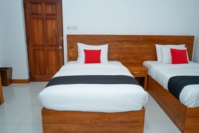 The Heaven's Villa Kandy by OYO Rooms