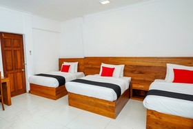 The Heaven's Villa Kandy by OYO Rooms