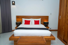 The Heaven's Villa Kandy by OYO Rooms