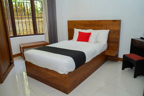 The Heaven's Villa Kandy by OYO Rooms