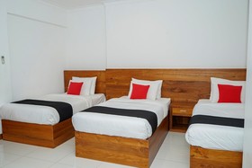 The Heaven's Villa Kandy by OYO Rooms