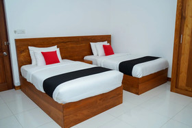 The Heaven's Villa Kandy by OYO Rooms