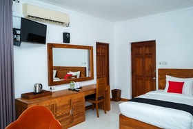 The Heaven's Villa Kandy by OYO Rooms