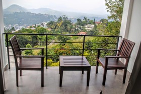 The Kandyan Villa