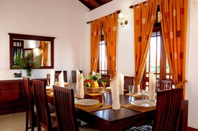 The Kandyan Villa