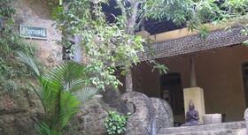 The Kandy Samadhi Center