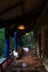 The Kandy Samadhi Center