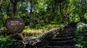 The Kandy Samadhi Center