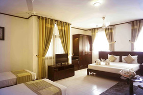 Lavendish Okrin Hotel