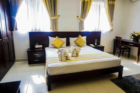 Lavendish Okrin Hotel