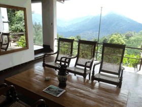 Aberdeen Range Holiday Home