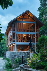 Moksha At Kitulgala