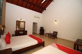 Jasmin Villa Ayurveda Resort by OYO Rooms