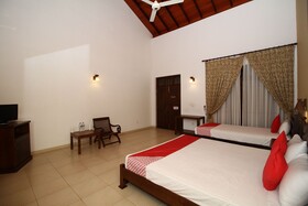 Jasmin Villa Ayurveda Resort by OYO Rooms