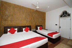 Jasmin Villa Ayurveda Resort by OYO Rooms