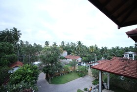Jasmin Villa Ayurveda Resort by OYO Rooms