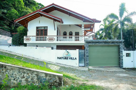 Nature Villa by OYO Rooms