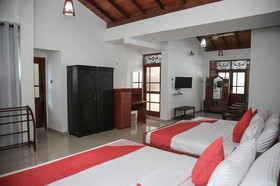 Nature Villa by OYO Rooms