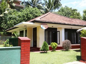 Saffron Villa