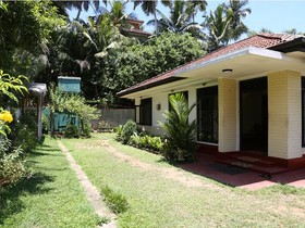 Saffron Villa