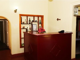 Saffron Villa