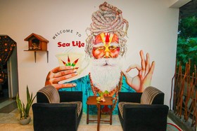 Sea Life Madiha Hotel by OYO Rooms