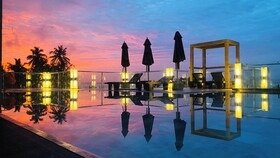 Emerald Bay Resort Mirissa
