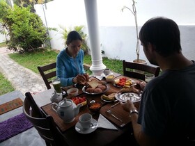 Sooriya Sewana Guest House