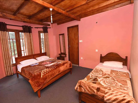 Clouds Meadow Inn