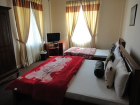 Global Rest Inn