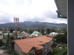 Green Garden Hotel