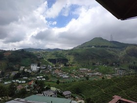 Misty Mountain Villas