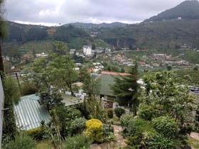 Misty Mountain Villas