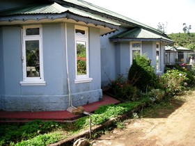 Old English Colonial Bungalow