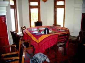 Old English Colonial Bungalow