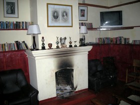 Old English Colonial Bungalow