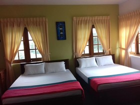 Samtop Hotel Nuwara Eliya