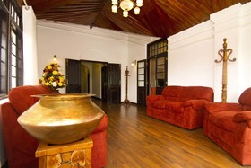 Serene Villa