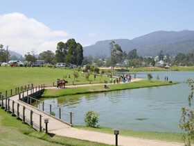 The Sudbury Villa Nuwaraeliya