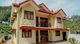 The Sudbury Villa Nuwaraeliya