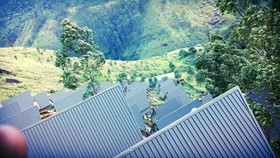 The Waterfall Villas