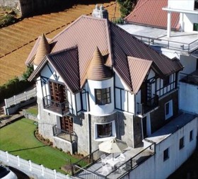 Villa De Roshe