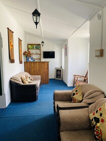 Zion White House