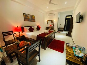 Airport Faith Hotel