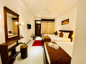 Airport Faith Hotel