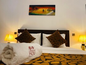 Airport Faith Hotel