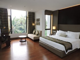 Vivanta Colombo, Airport Garden