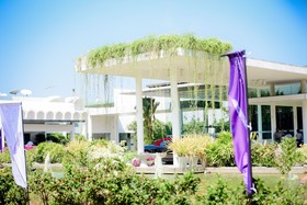 Vivanta Colombo, Airport Garden